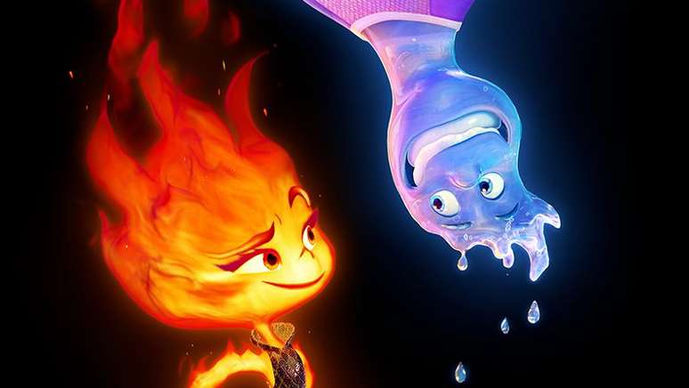 Elementos: filme da Disney e Pixar ganha novo trailer; assista