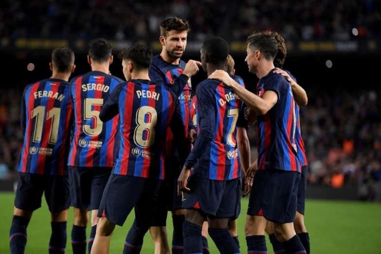 Lenda do Barça estaria disposta a sair em janeiro (JOSEP LAGO / AFP)