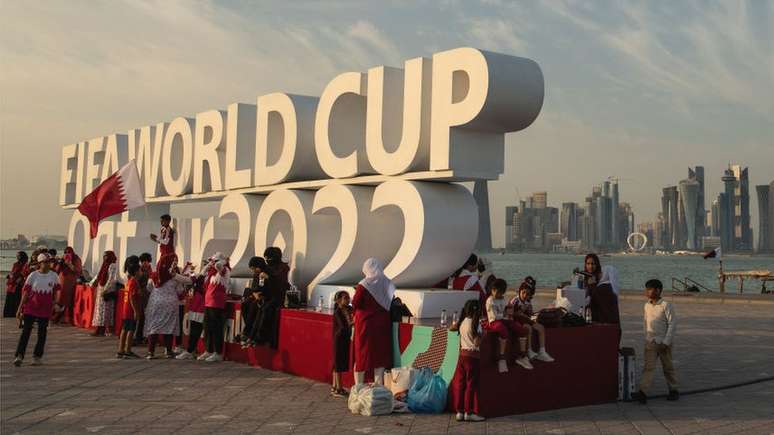 Catar é o primeiro país árabe a sediar a Copa do Mundo