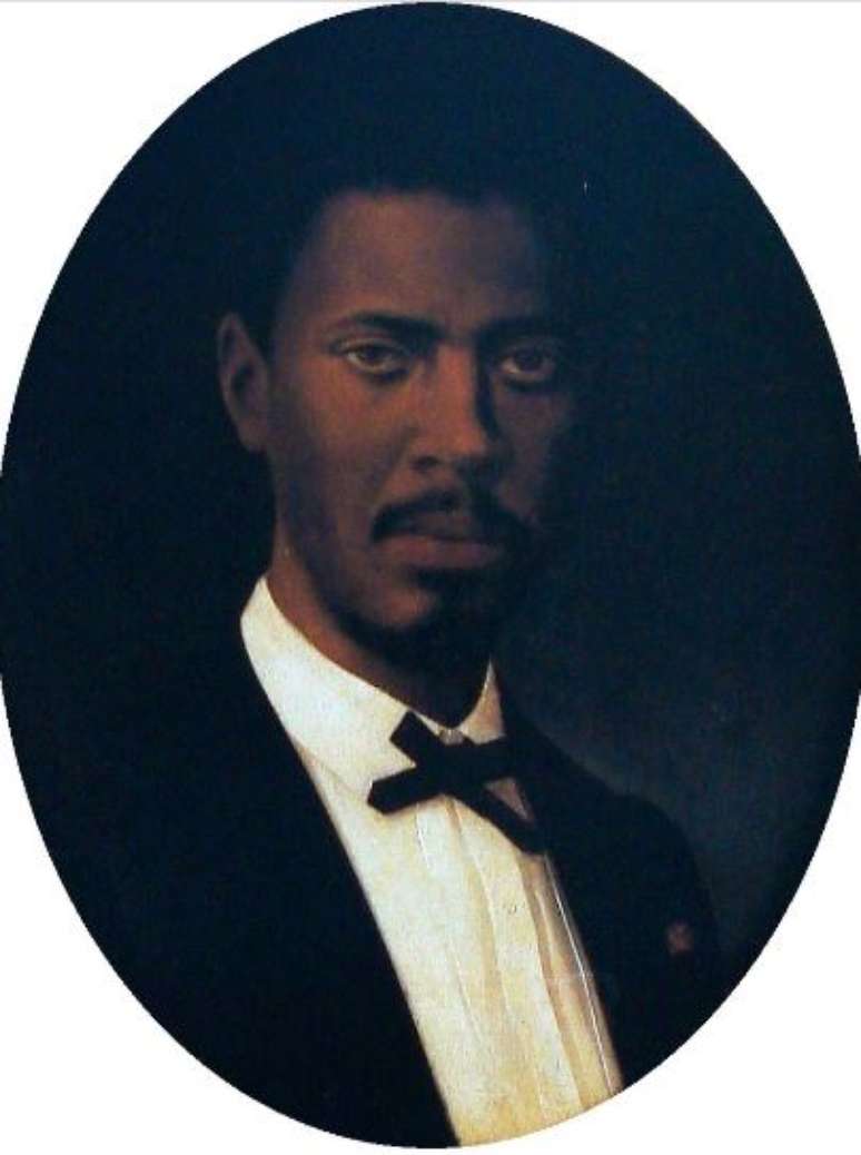 André Rebouças foi o primeiro engenheiro negro a se formar pela Escola Militar