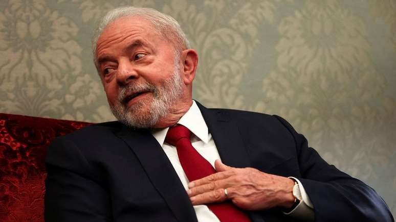 Após participar da COP27 no Egito, o presidente eleito Luiz Inácio Lula da Silva (PT) está em Portugal