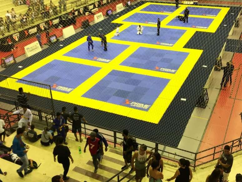 Prime Experiente Jiu-Jitsu chega à sua 25ª edição neste fim de semana (Foto: Divulgação)