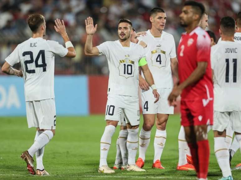 Escalação: saiba como Brasil e Sérvia devem ir a campo pela Copa do Mundo