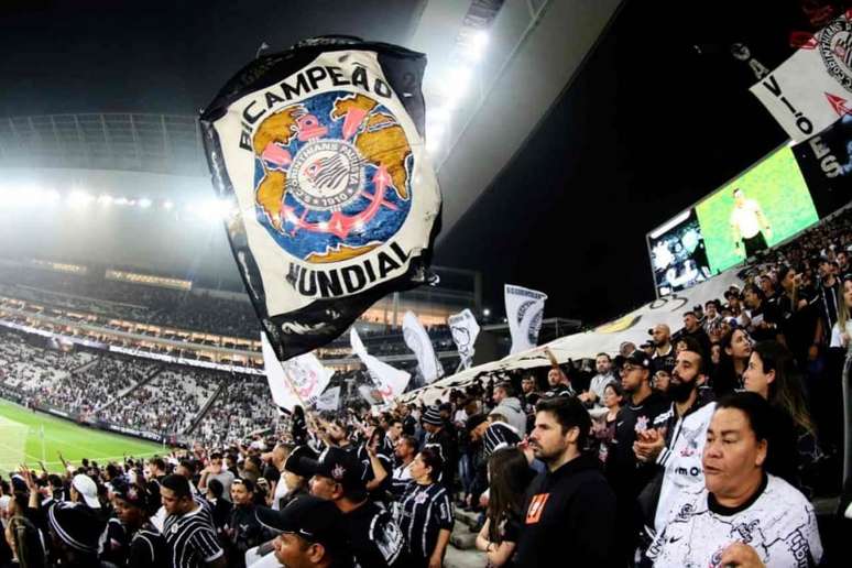 O Corinthians neste ano não levou nenhum título, mas teve um desempenho no geral (Foto: José Manoel Idalgo / Ag. Corinthians)