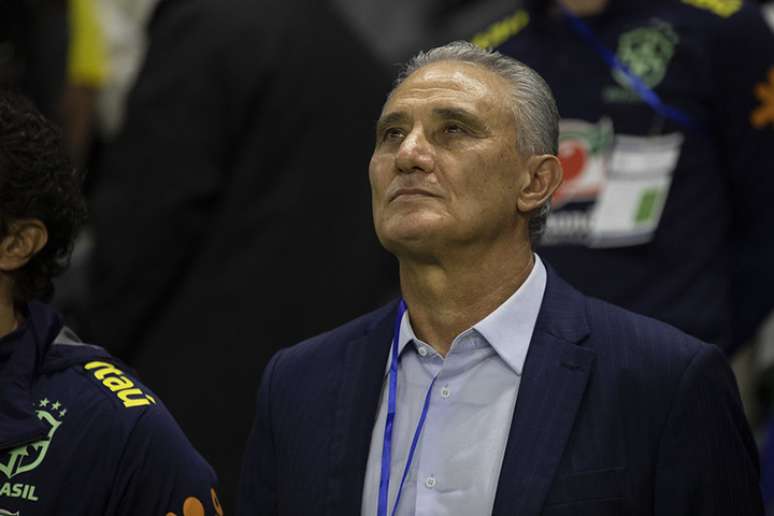 Tite na seleção brasileira: jogos, gols, título e mais números do técnico