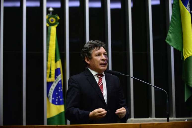 Reginaldo Lopes, deputado federal pelo PT de Minas Gerais