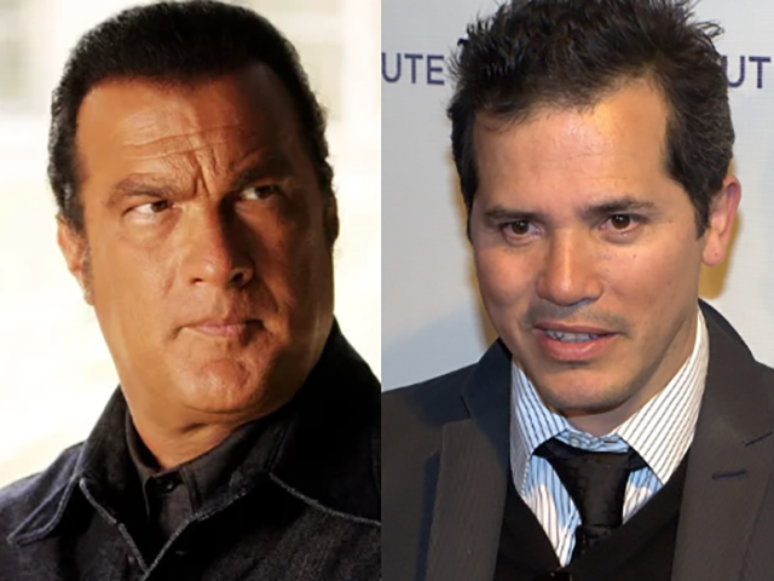 O ator colombiano John Leguizamo chamou o ator americano Steven Seagal de "humano horrível" durante uma entrevista.