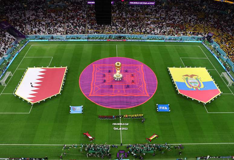 Copa do Mundo do Catar pode ter terceiro maior público da história