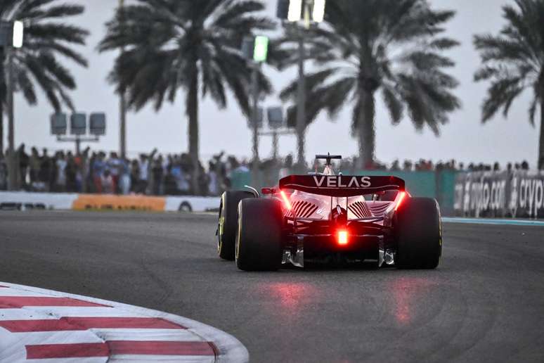 Charles Leclerc ficou com o vice da F1 em 2022 