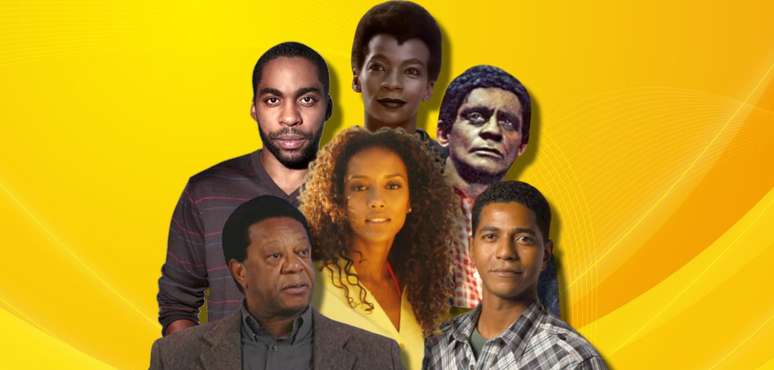 Seis personagens representativos de como a discriminação racial se reflete na teledramaturgia