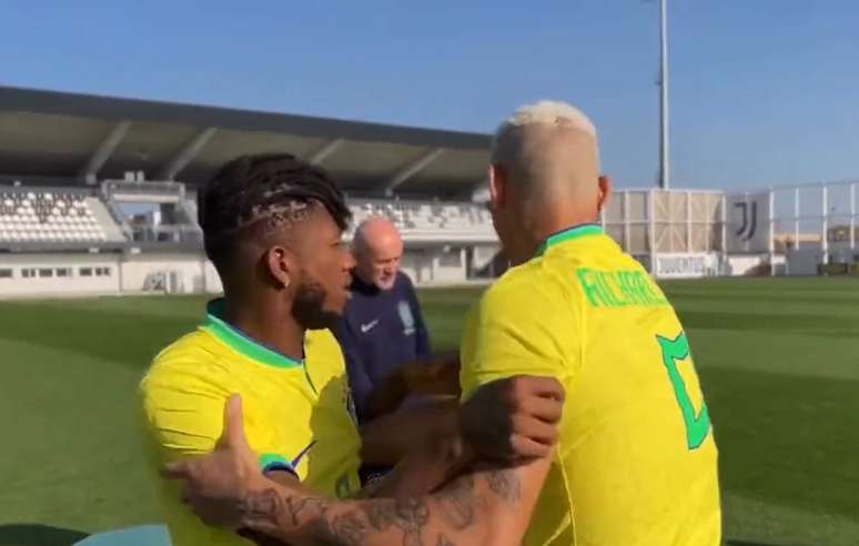 Fred e Richarlison