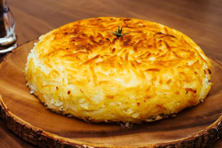 Batata Rosti