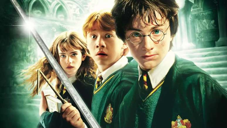 Filme de Harry Potter faz 20 anos e volta às telonas em versão 3D!