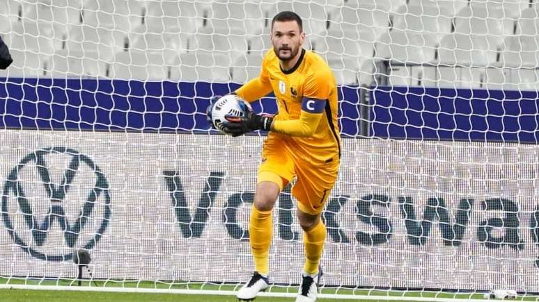 Hugo Lloris, capitão da França, é um pilar do sistema defensivo dos Les Bleus (Foto: Divulgação/França)