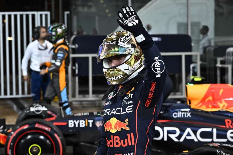 Max Verstappen venceu 15 corridas em 2022 