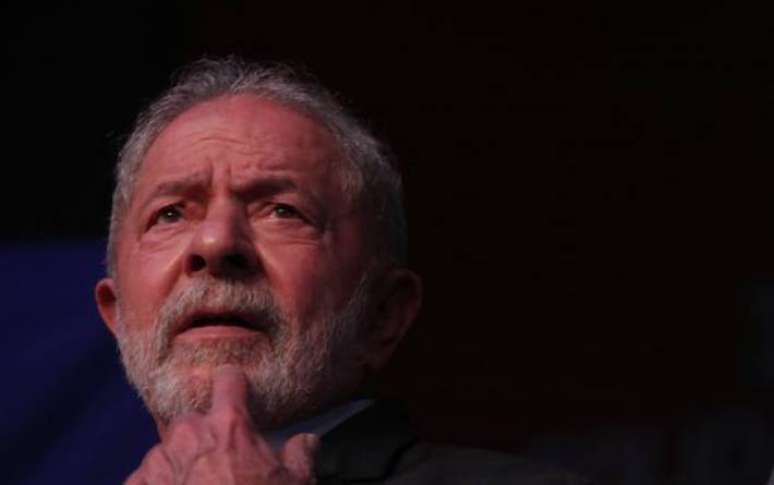 O presidente eleito Luiz Inácio Lula da Silva. FOTO: WERTHER SANTANA/ESTADÃO