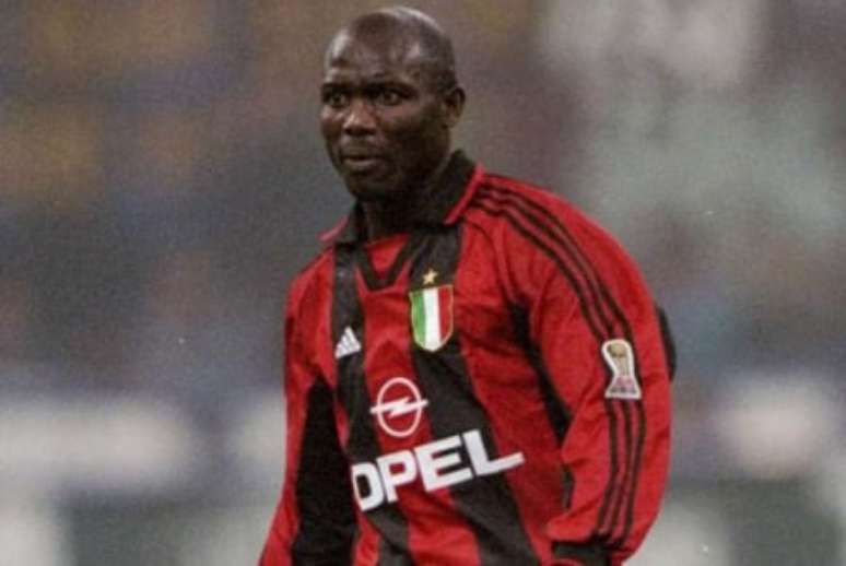 Único africano a ser eleito melhor do mundo, George Weah hoje tem