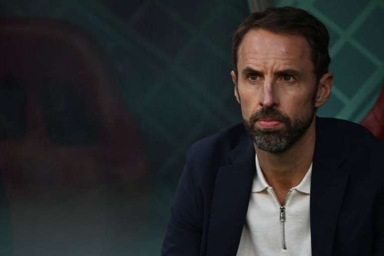 Southgate quer menos vacilos defensivos da Inglaterra na Copa do Mundo (Foto: Paul Ellis/AFP)