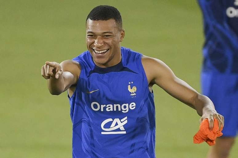 Copa 2018: Com Mbappé e companhia, jovem seleção francesa conquista o mundo  :: História das Copas 