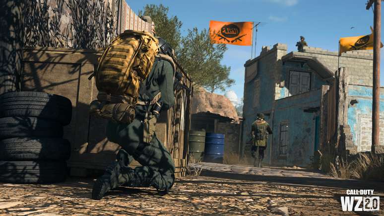 O modo DMZ é uma das apostas do novo Call of Duty: Warzone