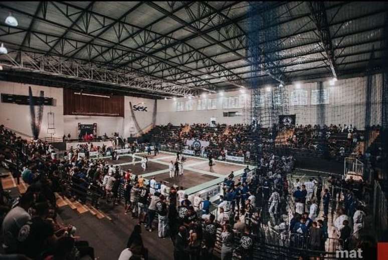 Expectativa é por um evento ainda melhor no BJJ Storm 2 (Foto: BJJ.mat)