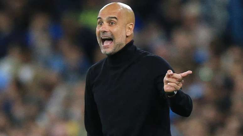 Futuro de Pep Guardiola é definido (Foto: Lindsey Parnaby / AFP)