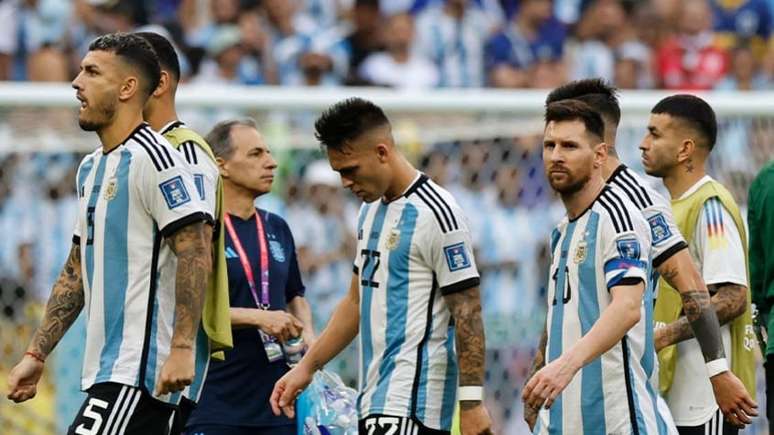 Os jogadores da Argentina para ficar de olho na Copa do Mundo 2022