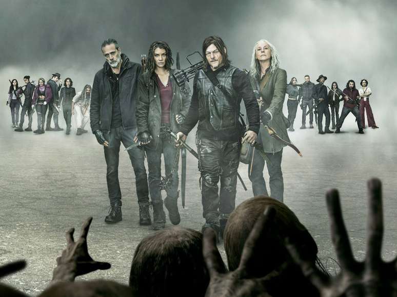 Discussão: The Walking Dead 7ª Temporada Episódio 2
