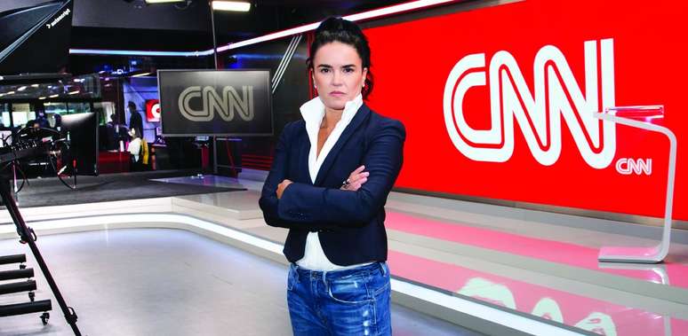 Ex-apresentadora, Renata Afonso é uma das mais respeitadas executivas de TV do País