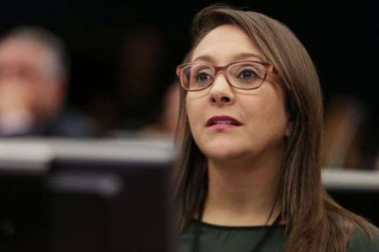 A presidente nacional do Podemos, deputada Renata Abreu (SP), lembrou união com o PSC em 2018 ao anunciar a fusão.