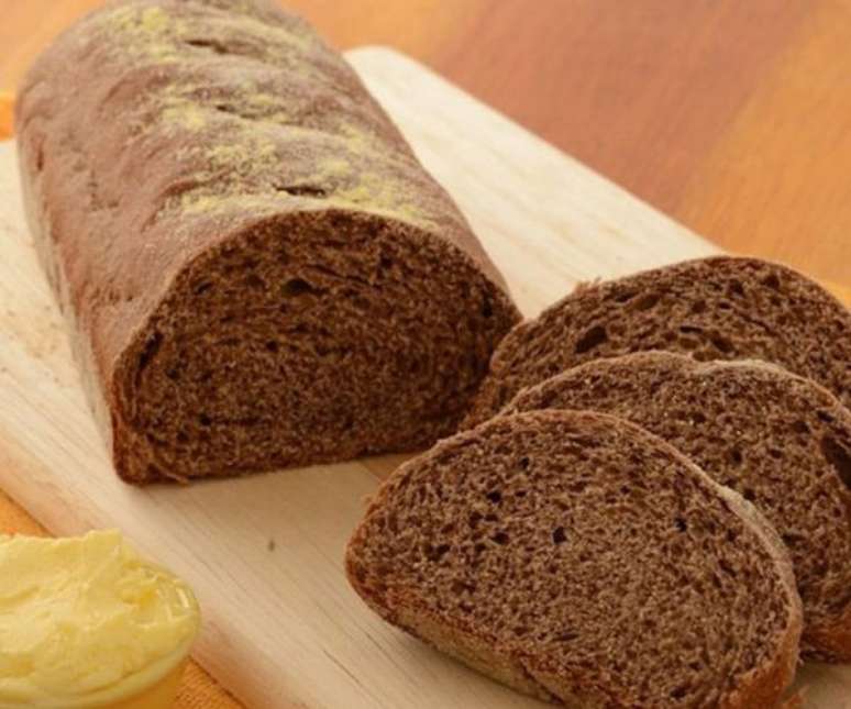Pão australiano (Reprodução / Guia da Cozinha)