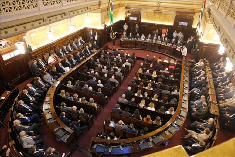 O Tribunal de Justi&ccedil;a de S&atilde;o Paulo (TJ-SP)