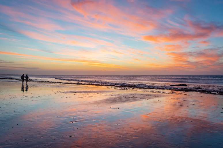 Além de ser o estado mais cobiçado, o Ceará detém a segunda melhor praia: Jericoacoara.