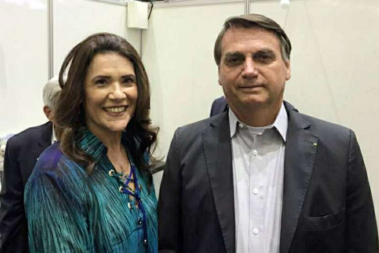 Deputada estadual, Valéria Bolsonaro (PL). Foto: Alesp