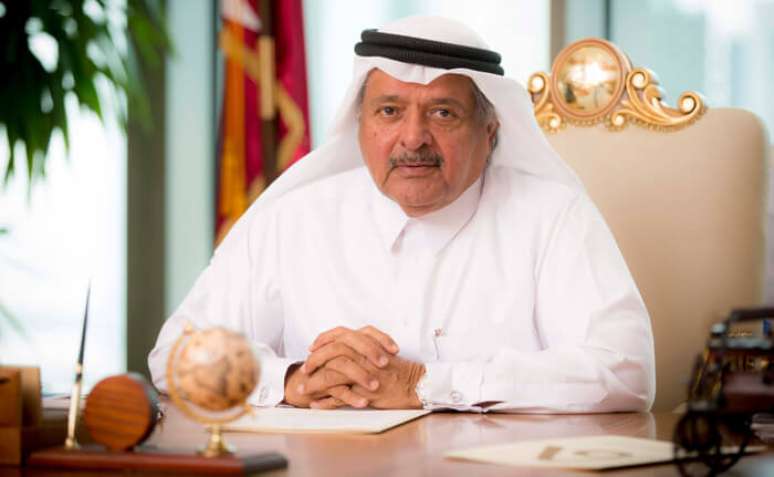 Faisal Bin Qassim Al Thani 