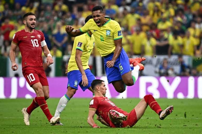 Camarões x Brasil: onde assistir, horário e escalações do jogo da Seleção  na Copa do Mundo - Lance!