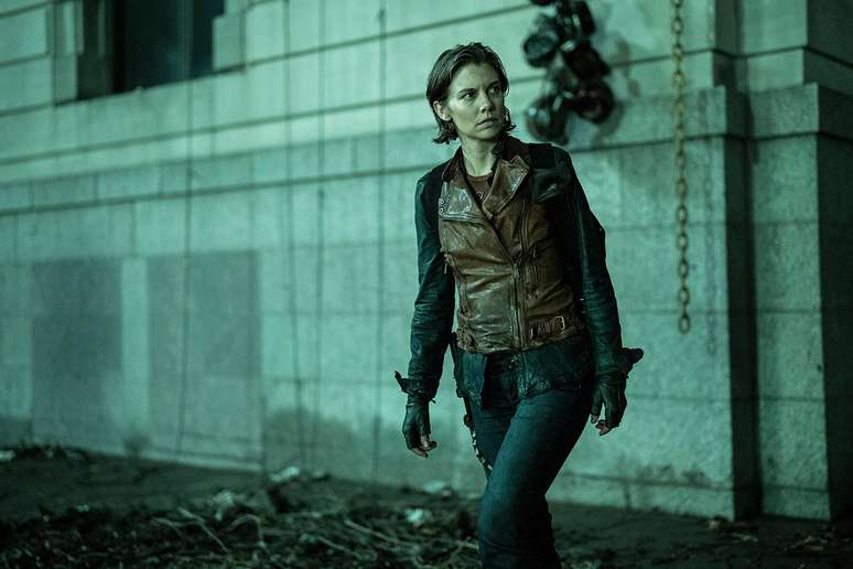 Criador de The Walking Dead vai produzir nova série baseada na saga As  Crônicas de Amber - Notícias de séries - AdoroCinema