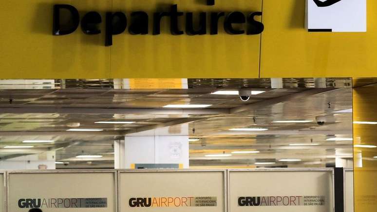 Aeroporto de Guarulhos: deslocamentos internos no Brasil são caros e complexos para o turista