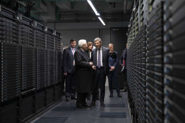 Quarto supercomputador mais potente do mundo fica em Bolonha, na Itália