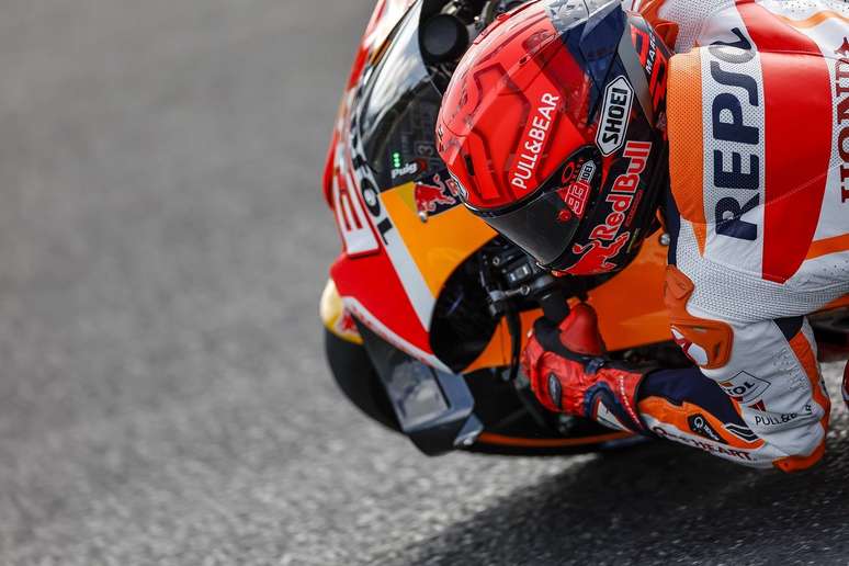 Documentário vai mostrar o último ano de Marc Márquez 