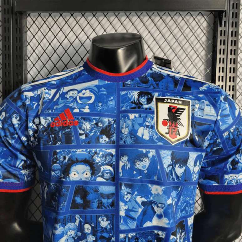 Camisa Of. Sel. Brasileira F.A. MASCULINO Jersey Plus Mod.1