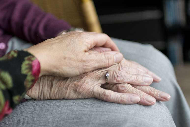 Muitos idosos registraram depressão pela primeira vez na pandemia