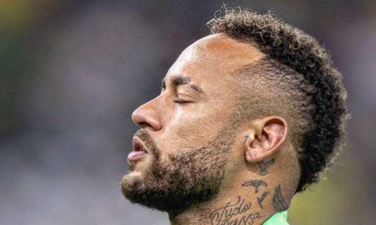 Neymar e Danilo sofreram entorse no tornozelo: entenda o que é a lesão