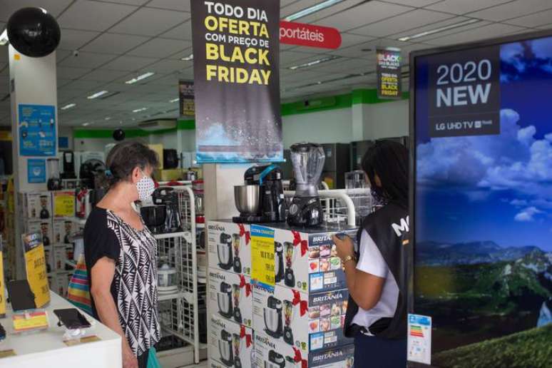 Black Friday teve aumento de 23% das reclamações, diz Reclame Aqui