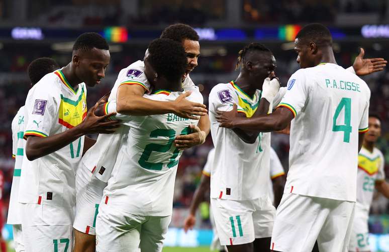 Senegal fatura 1ª vitória africana nesta Copa