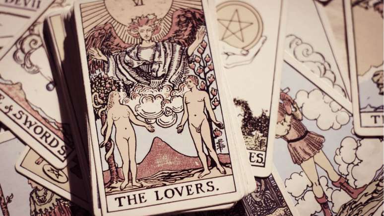 Mensagem do tarot para acabar com o sofrimento no amor –