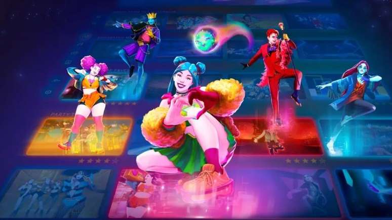 Just Dance 2023” terá Dua Lipa, Justin Bieber e Bruno Mars: veja