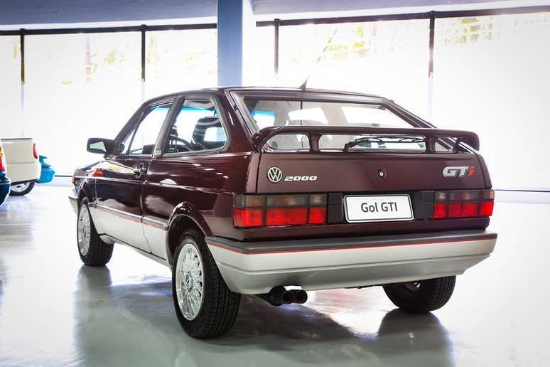 Volkswagen Gol GTI