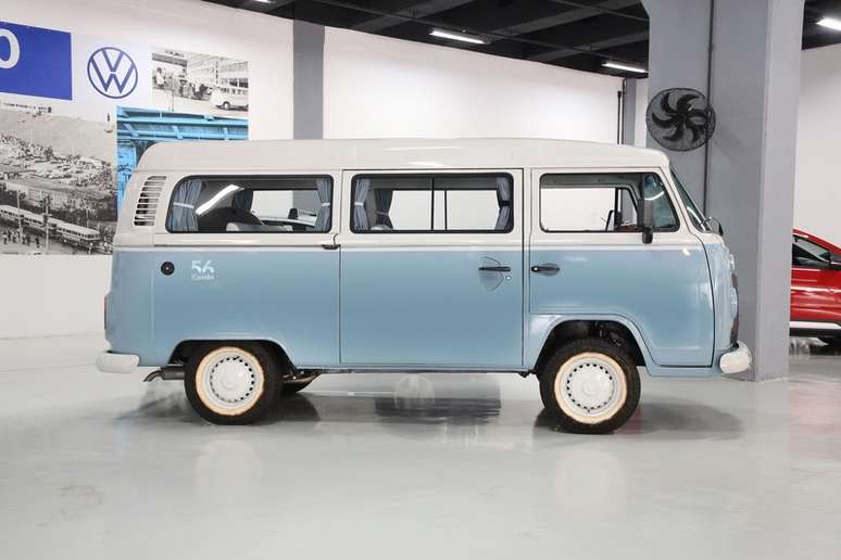 Volkswagen Kombi