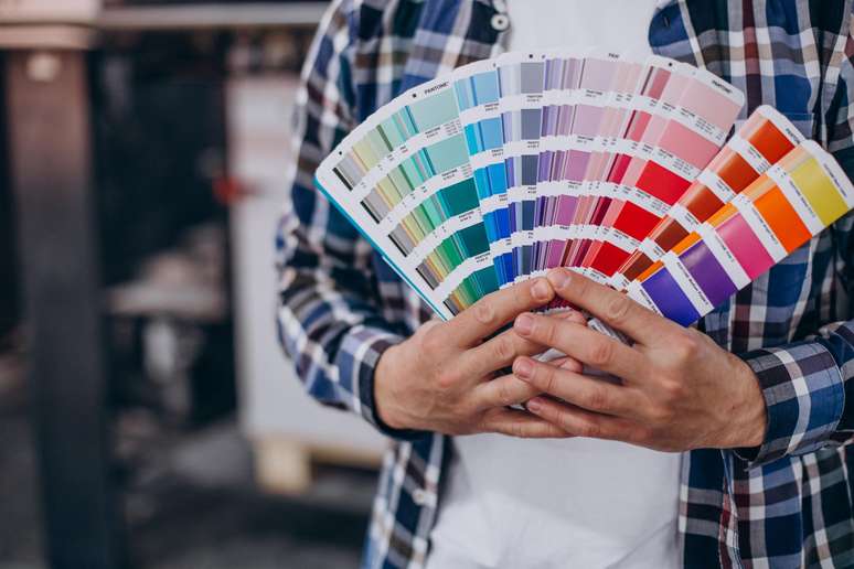 A psicologia das cores mostra a forma como nosso cérebro as identifica e as transforma em sensações